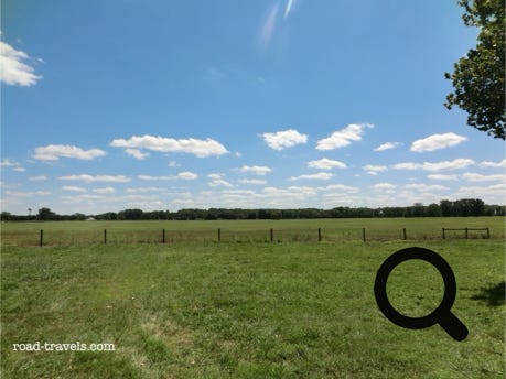 Huffman Prairie National Historic Landmark 