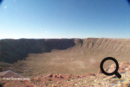 Meteor Crater 