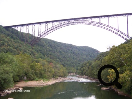 New River Gorge National River 