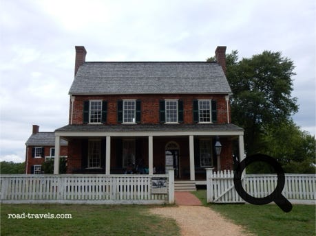 Appomattox Court House National Historic Park Appomattox Court House National Historic Park 
