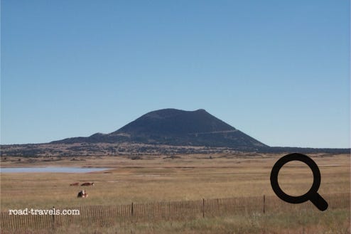 Capulin Volcano National Monument 