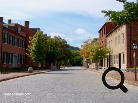 Harpers Ferry National Historical Park 