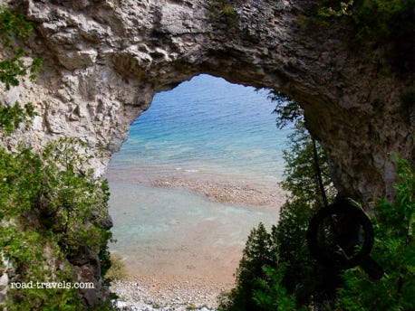 Mackinac Island 