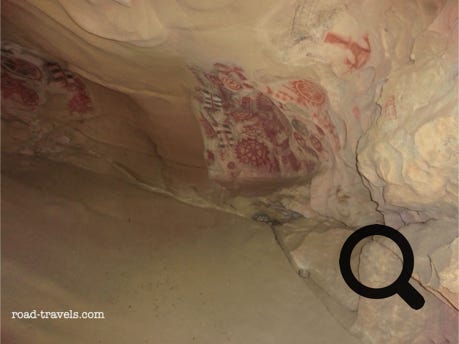 Chumash Painted Cave State Historic Park 