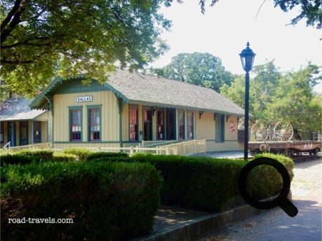 Dallas Old City Park